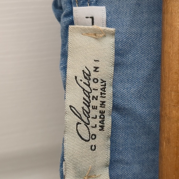 Flattering, flowy Dress- large - Picture 3 of 5